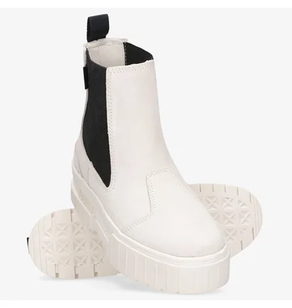 Черевики жіночі Puma Mayze Chelsea Suede Wns Beige 38282902