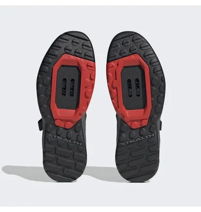 Кросівки жіночі Adidas 5.10 Trailcross Clip-In Mountain Biking Shoes Grey Hp9931