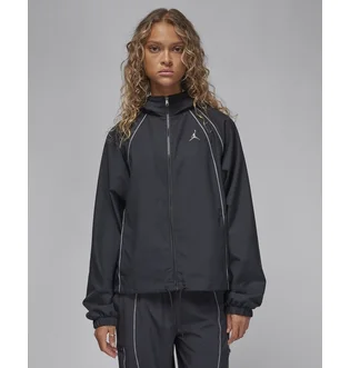 Куртка жіноча Air Jordan Woven Lined Jacket Black FD7869-010