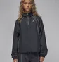 Куртка жіноча Air Jordan Woven Lined Jacket Black FD7869-010