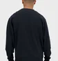Свитшот мужской New Balance Sport Essentials Fleece Crew Black MT41510-BK