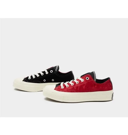Кеди жіночі Converse X Beyond Retro Chuck 70 Low Red A03267C