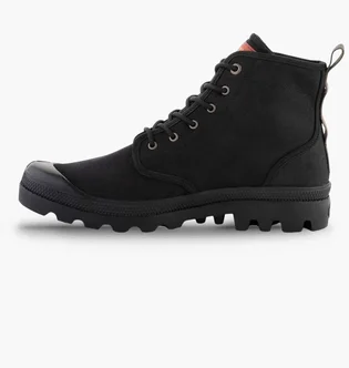Черевики чоловічі Palladium Pampa Shade 75Th Black 77953-008