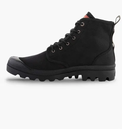 Черевики чоловічі Palladium Pampa Shade 75Th Black 77953-008