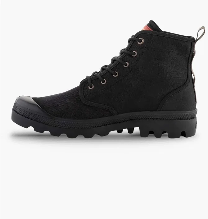Черевики чоловічі Palladium Pampa Shade 75Th Black 77953-008