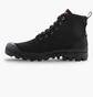 Черевики чоловічі Palladium Pampa Shade 75Th Black 77953-008