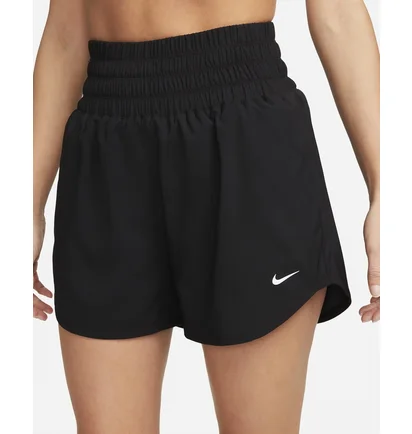 Шорти жіночі Nike Dri-Fit One 7,5 Cm Black DX6642-010