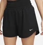 Шорти жіночі Nike Dri-Fit One 7,5 Cm Black DX6642-010