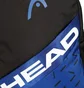Рюкзак унісекс HEAD Team Backpack 21 Black 262344-BLBK