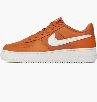 Кросівки дитячі Nike Air Force Orange DX1656-800