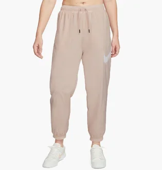 Штани жіночі Nike W Nsw Essntl Wvn Mr Pant Hbr Beige DM6183-601