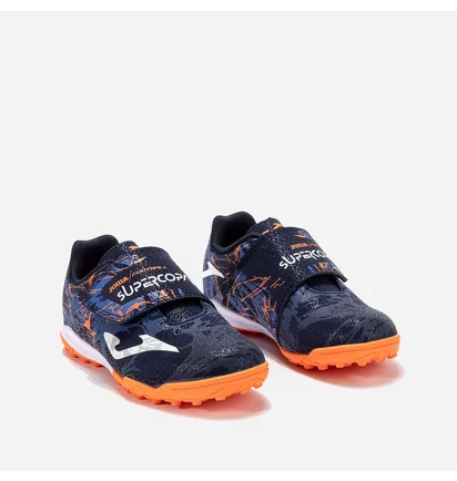 Сороконожки детские Joma Super Copa Jr Blue SCJW2403TFV