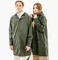 Пальто унісекс Rains Jackets Green 1202-GREEN