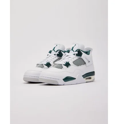 Кроссовки мужские Air Jordan 4 Retro White FQ8138-103