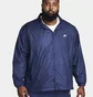 Куртка чоловіча Nike Club Coaches Jacket Blue FN3316-410