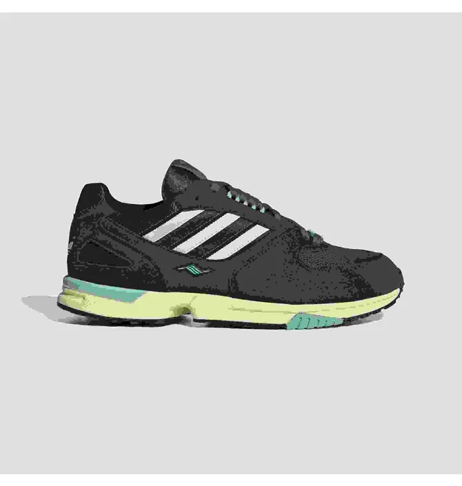 ᐉ Кроссовки мужские Adidas Zx 4000 Black Ee4763 - купить в