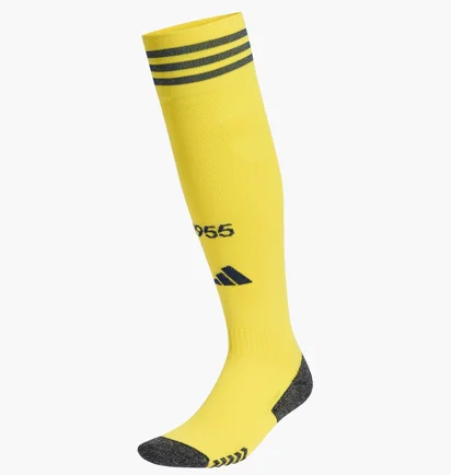 Гетри Adidas Al Nassr Fc 2025/2026 Home Yellow JN7989