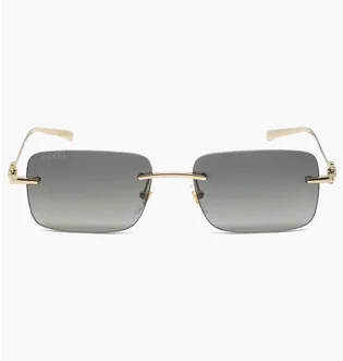 Сонцезахисні окуляри GUCCI Grey/Gold GG1703S-005-55