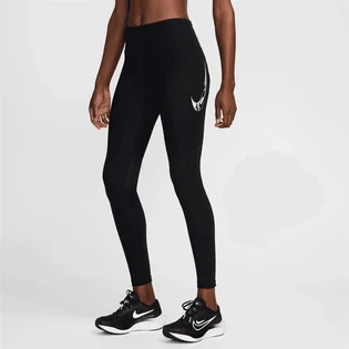 Легінси жіночі Nike Fast Black FV6682-010