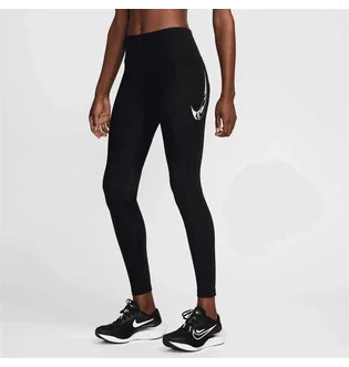 Леггинсы женские Nike Fast Black FV6682-010