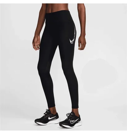 Легінси жіночі Nike Fast Black FV6682-010