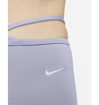 Шорти жіночі Nike Nswevrdy Mod Hr Bike Short Light Blue DV7928-519