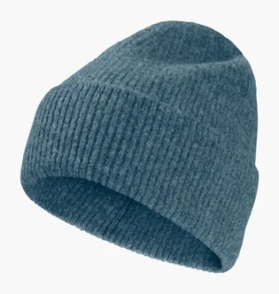 Шапка унисекс JACK WOLFSKIN Fuzzy Blue A65238C-0539