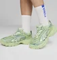 Кросівки жіночі Puma Velophasis Retreat Yourself Sneakers Green 395997-01