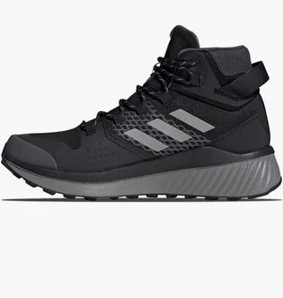 Кроссовки мужские Adidas Terrex Folgian Mid Gore-Tex Hiking Black Ef0365