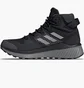 Кроссовки мужские Adidas Terrex Folgian Mid Gore-Tex Hiking Black Ef0365