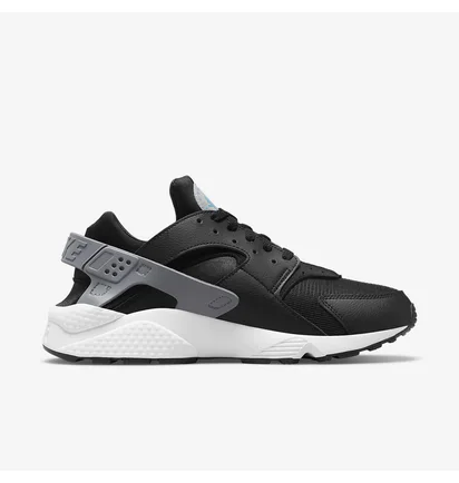 Кросівки чоловічі Nike Huarache J22 Black DR0154-001