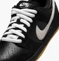 Кроссовки мужские Nike Dunk Low Black HF3704-003