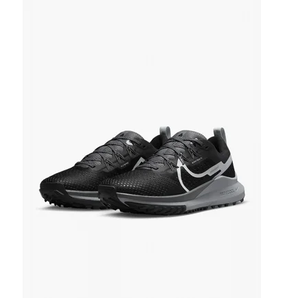 Кроссовки женские Nike React Pegasus Trail 4 Trail Running Shoes Black Dj6159-001