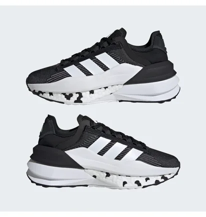 Кросівки жіночі Adidas Avryn_X Black IE8459