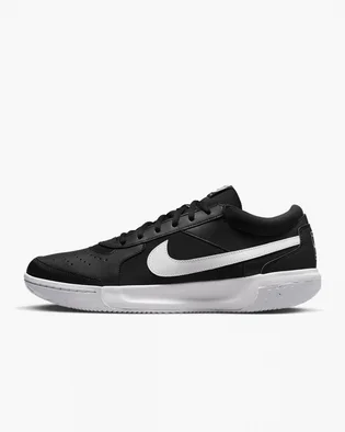 Кросівки чоловічі Nike Court Air Zoom Lite 3 Black Dv3263-001