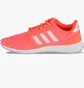 Кроссовки женские Adidas Qt Racer Orange EG3874