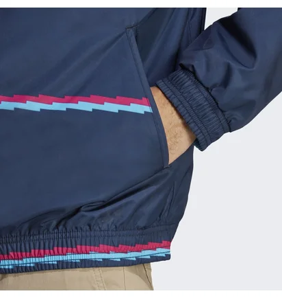 ᐉ Куртка чоловіча Adidas Arsenal Anthem Jacket Blue Ht7155