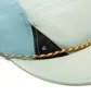 Кепка унісекс Klättermusen Runa Five Panel Turquoise/Light Blue 10189-519