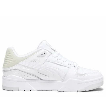 Кроссовки мужские Puma Slipstream Bball White 393266-04
