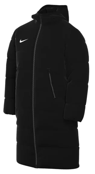 Парка чоловіча Nike Hooded M Tf Acdpr24 Sdf Jacket Black FD7709-010