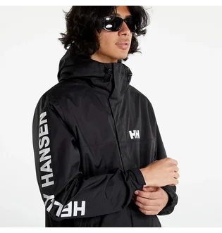 Куртка мужская Helly Hansen Ervik Jacket Black 64032-992