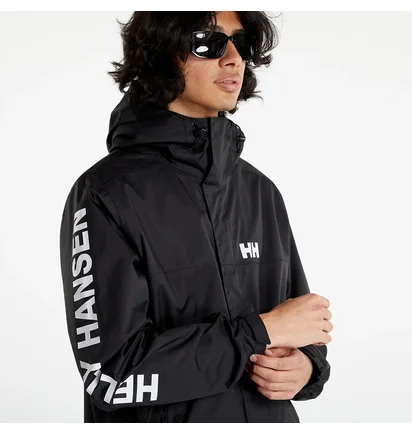 Куртка мужская Helly Hansen Ervik Jacket Black 64032-992