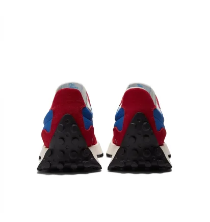Кросівки чоловічі New Balance 327 Brown/Blue MS327CH