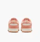 Кроссовки женские Nike Dunk Low White/Peach HJ7673-003