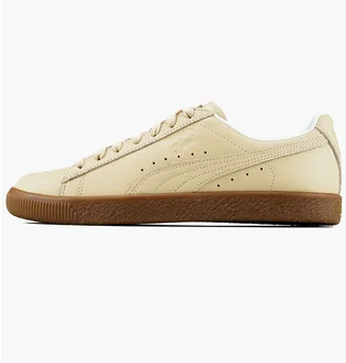 Кроссовки мужские Puma X Naturel Clyde - Veg Tan Beige 364451-01