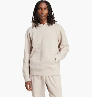 Худи мужское Adidas Adicolor Contempo French Terry Hoodie Beige IR7865