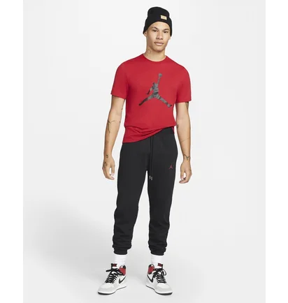 Футболка мужская Air Jordan M J Jumpman Ss Crew Red CJ0921-687