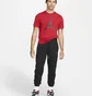 Футболка мужская Air Jordan M J Jumpman Ss Crew Red CJ0921-687