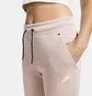Штаны женские Nike Sportswear Tech Fleece Pink CW4292-601