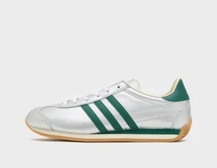 Кроссовки женские Adidas Originals Country Og Metallic IE8412